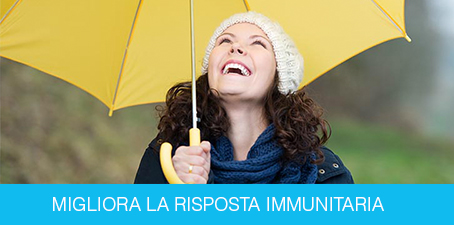 Migliora la risposta immunitaria