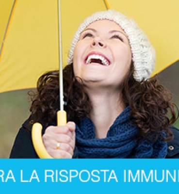 Migliora la risposta immunitaria